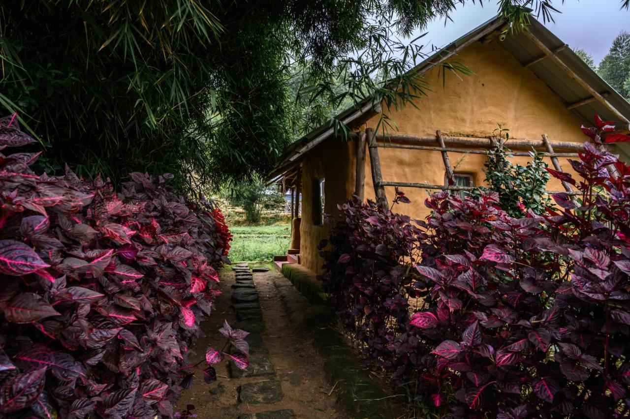 Anandavana Jungle Living By Lexstays - Kanthalloor-Marayur Exterior foto