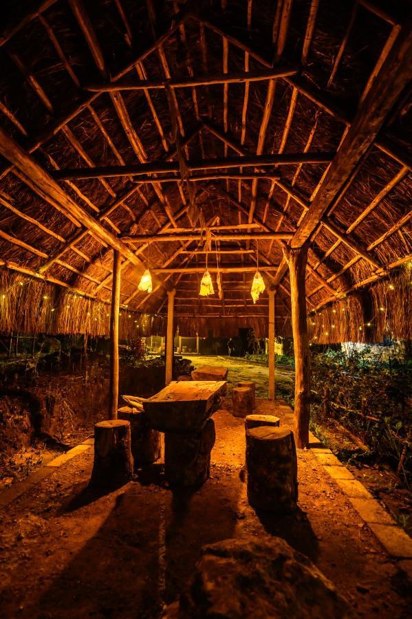 Anandavana Jungle Living By Lexstays - Kanthalloor-Marayur Exterior foto