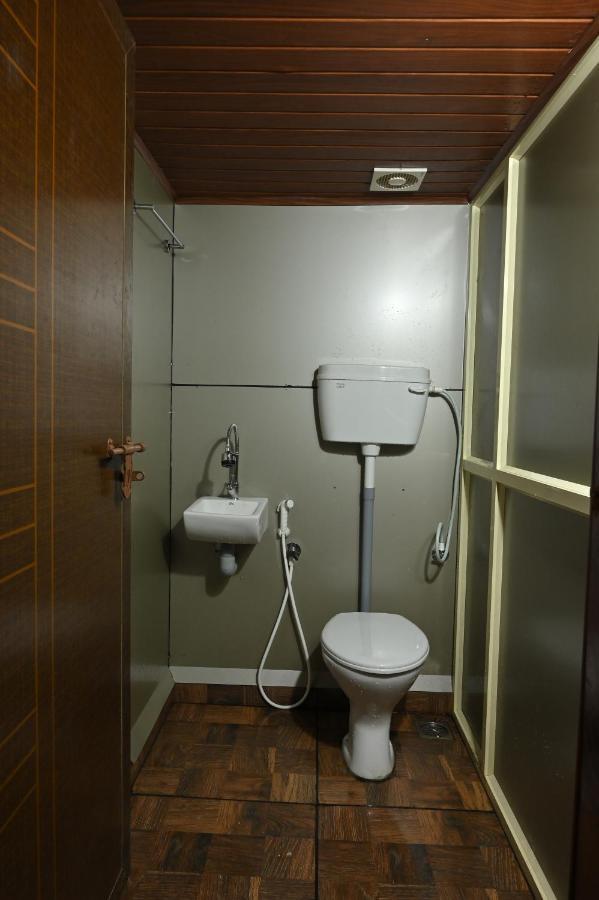 Anandavana Jungle Living By Lexstays - Kanthalloor-Marayur Exterior foto