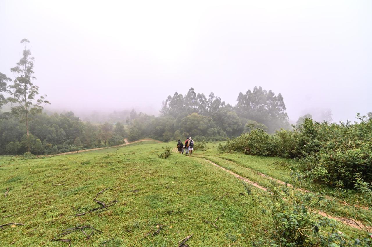 Anandavana Jungle Living By Lexstays - Kanthalloor-Marayur Exterior foto