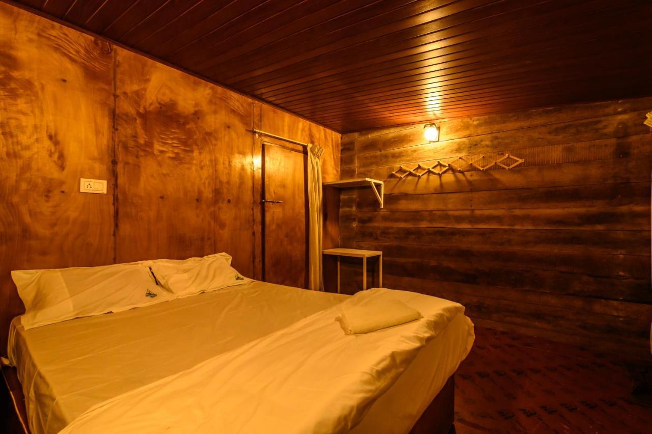 Anandavana Jungle Living By Lexstays - Kanthalloor-Marayur Exterior foto