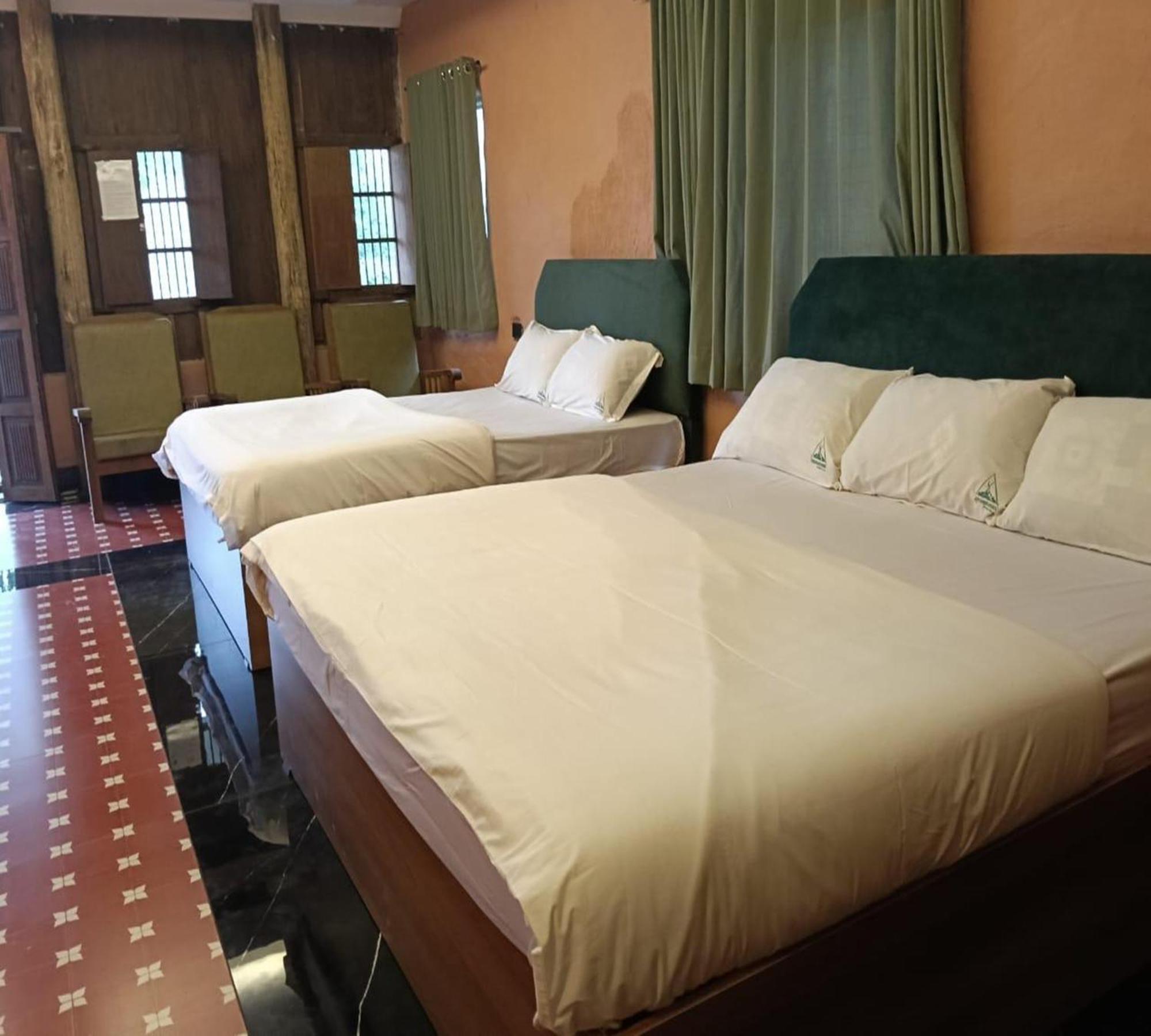 Anandavana Jungle Living By Lexstays - Kanthalloor-Marayur Exterior foto