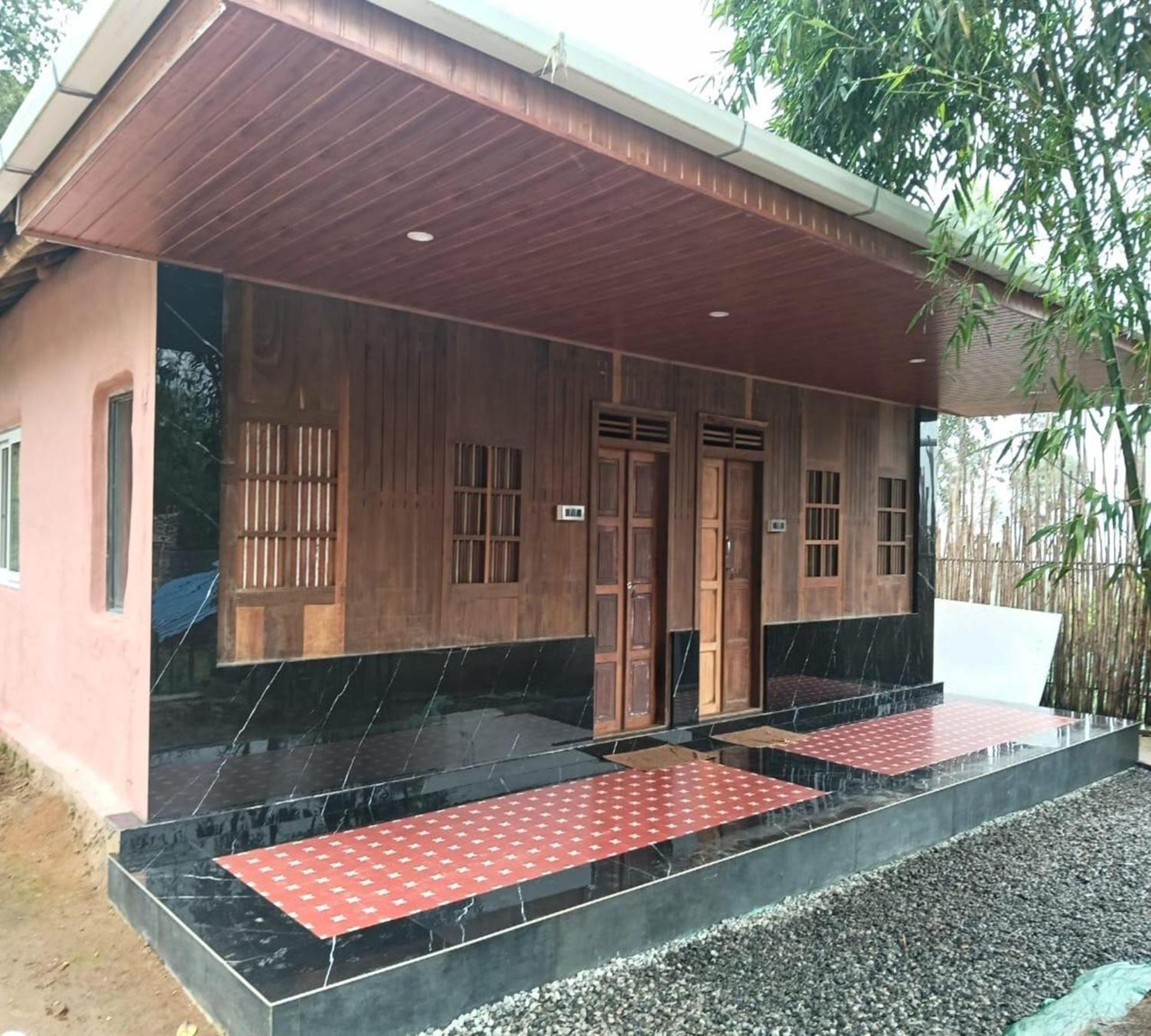 Anandavana Jungle Living By Lexstays - Kanthalloor-Marayur Exterior foto
